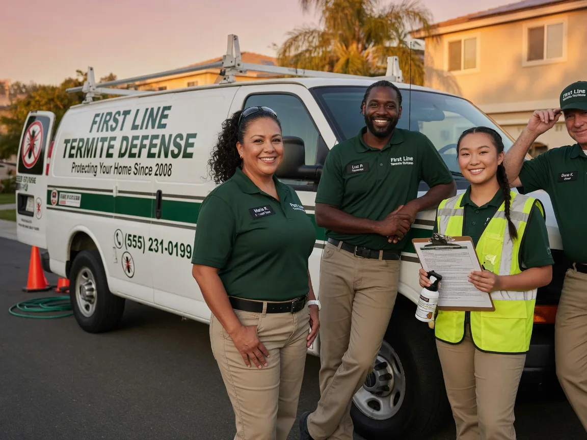 Termite Treatment company in Owings, MD